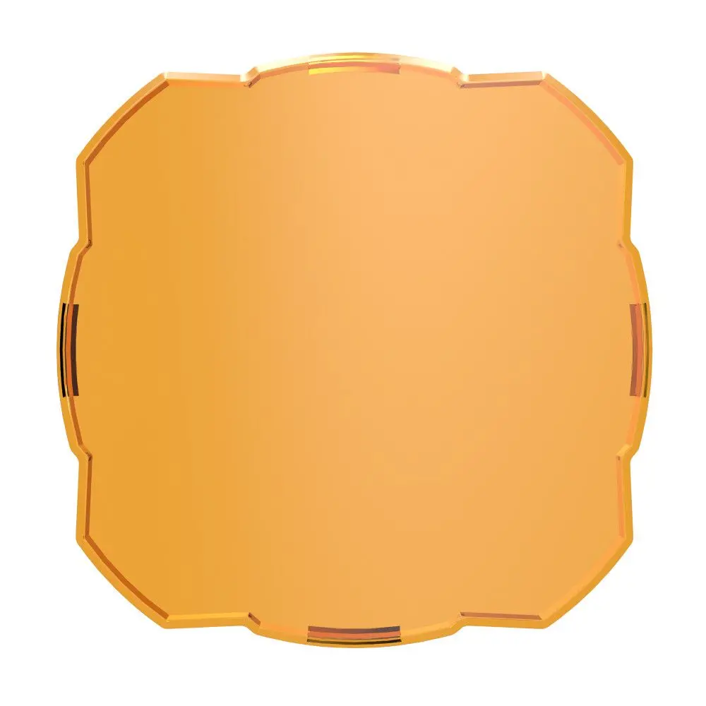 Kc Hilites Flex Era 4 | Light Shield / Hard Cover - Amber 1