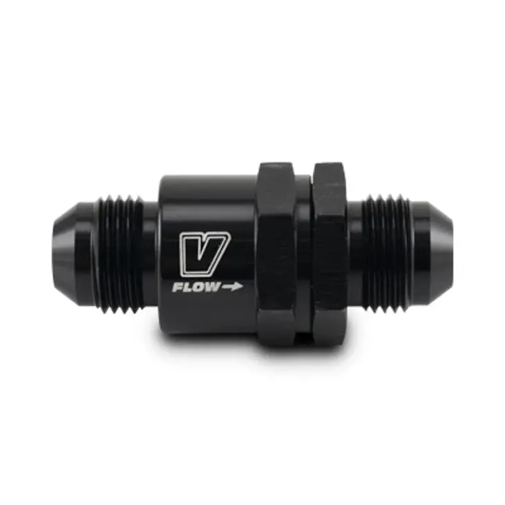 One Way Check Valves, Piston Style 1
