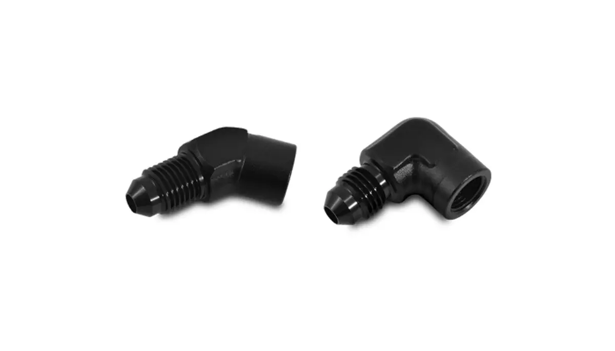 Male An Flare To Female Npt Adapters 1