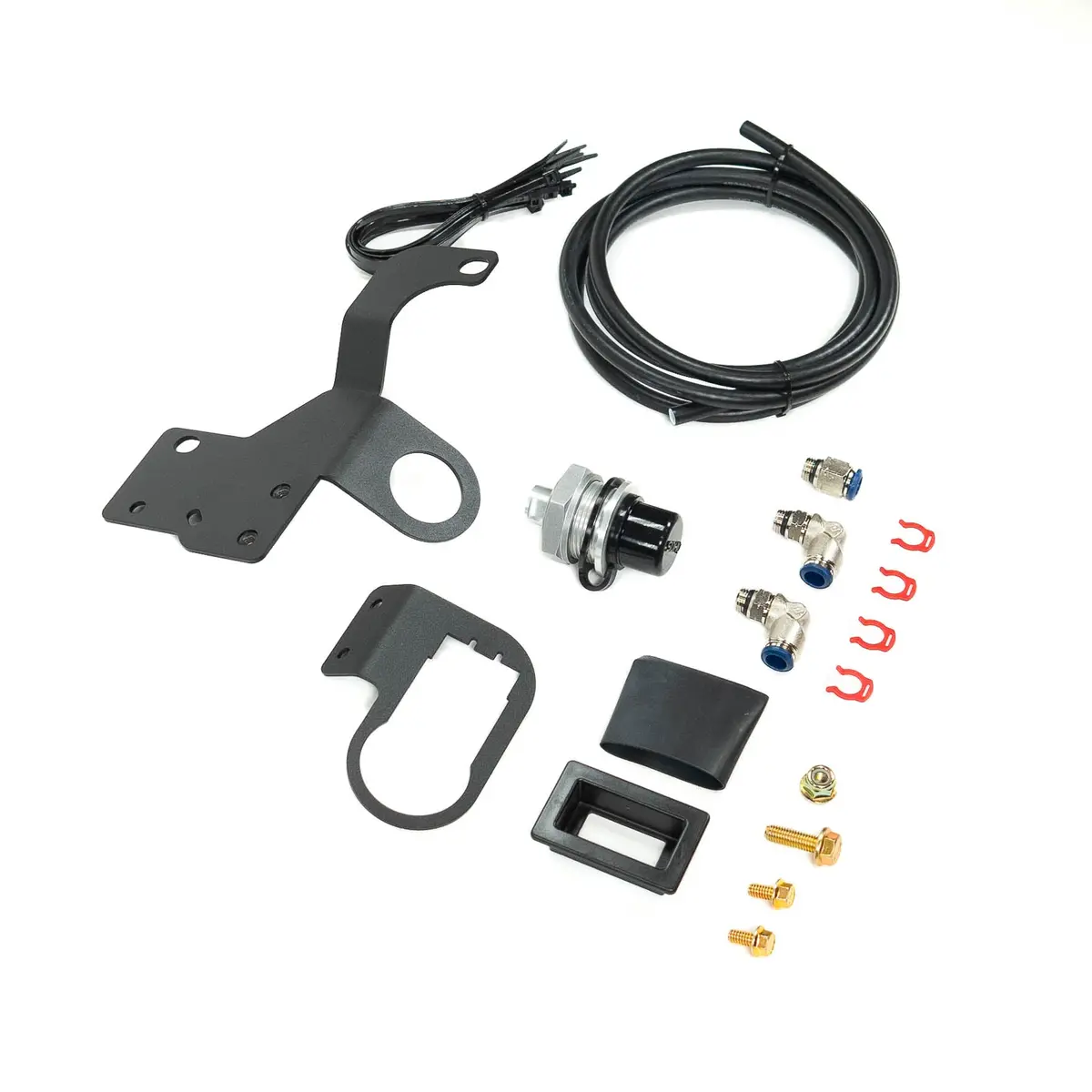 Sdhq Built 2025+ 4Runner Air Chuck And Switch Mount Kit 2