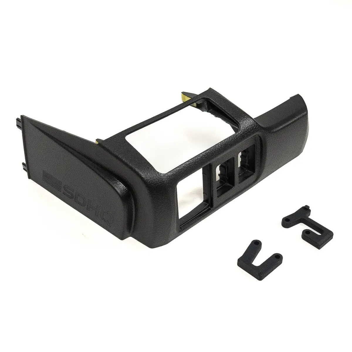 2010-2024 Toyota 4Runner Sdhq Built Switch-Pros Sp-9100 Keypad Mount 2