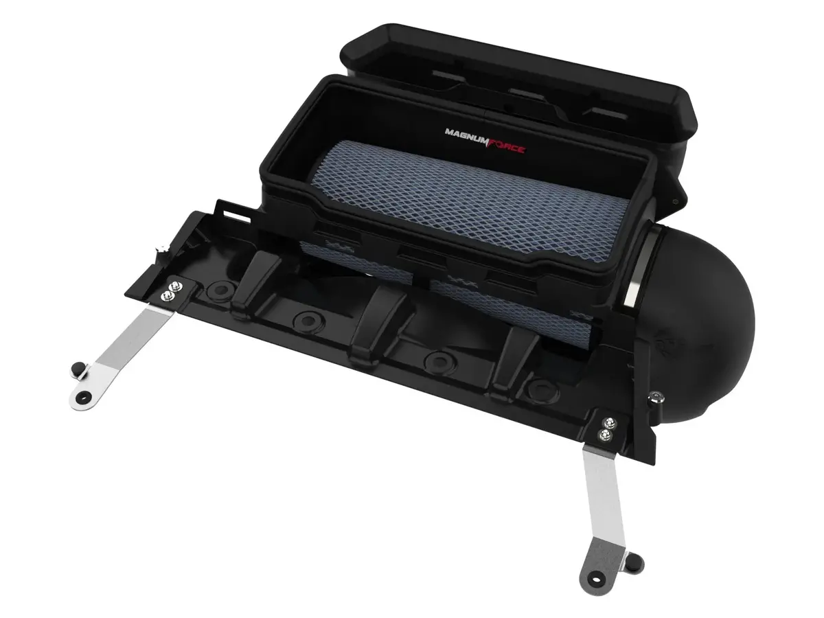 2021-2024 Ram Trx Magnum Force Stage-2 Cold Air Intake System 1