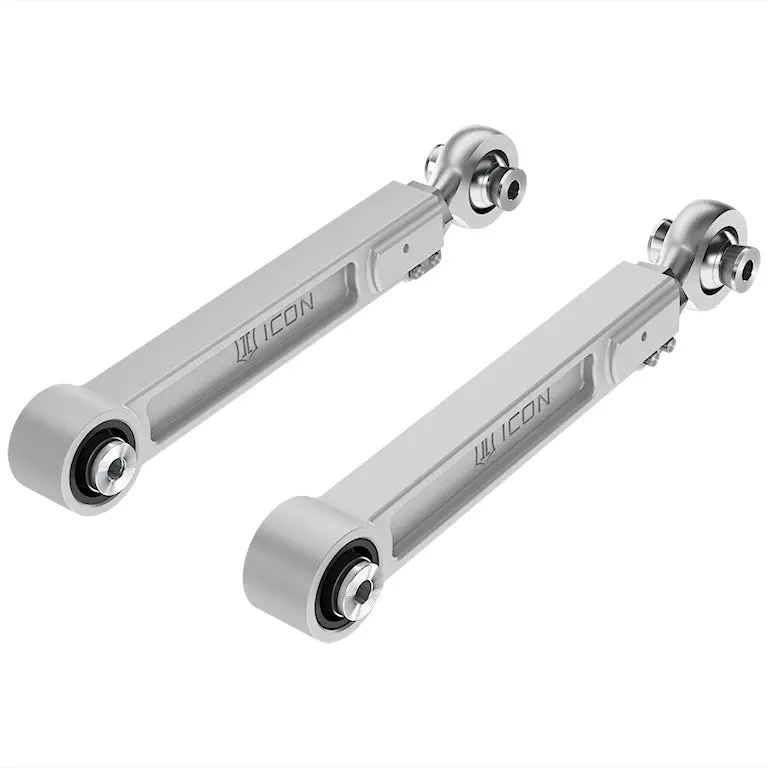 22-23 Toyota Tundra Icon Billet Rear Upper Link Kit 1