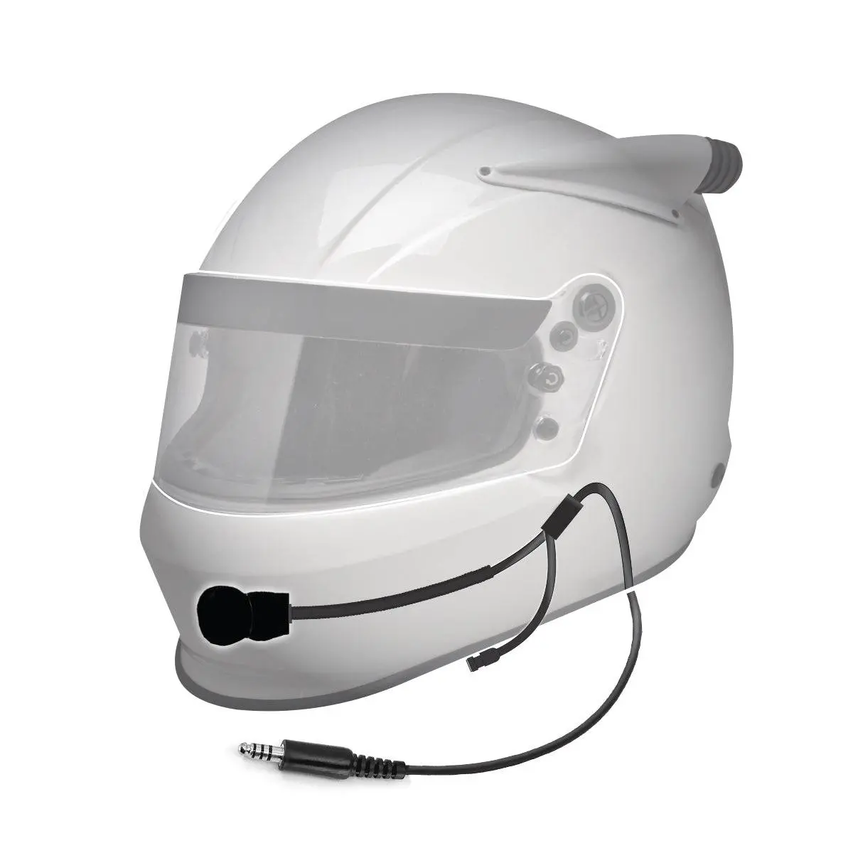 Pci Nascar Helmet Wiring Kit 1