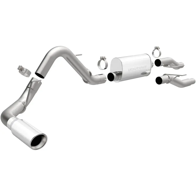 Magnaflow Street Series Cat-Back Performance Exhaust System 16518 1