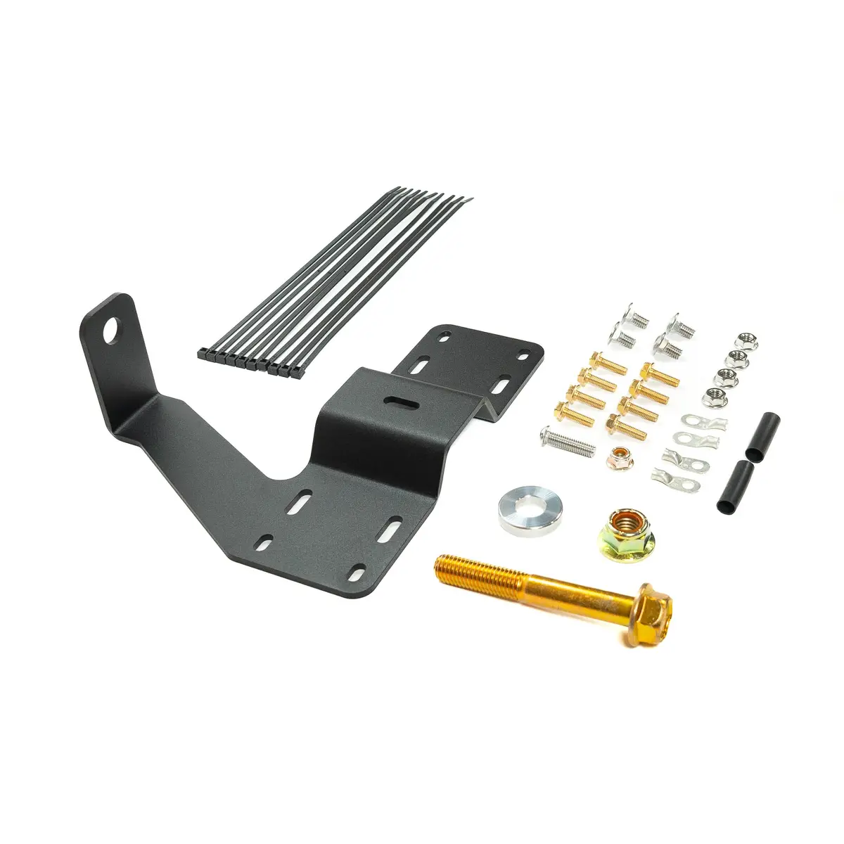 Sdhq Built 2024+ Tacoma Arb Twin Air Compressor Mount 2