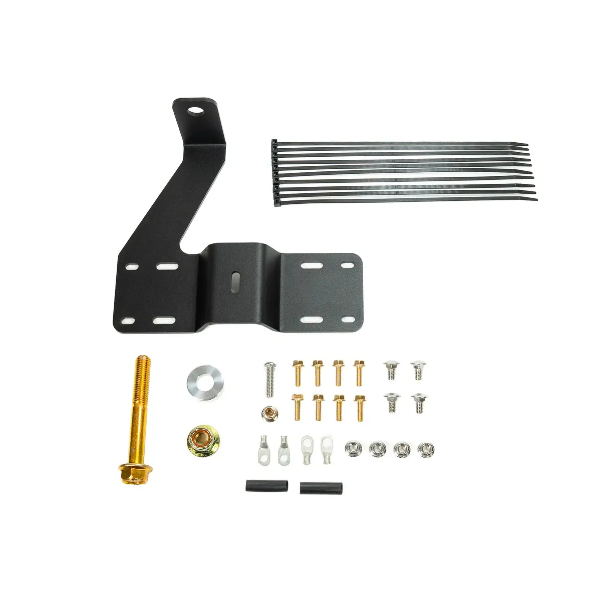 Sdhq Built 2024+ Tacoma Arb Twin Air Compressor Mount 1