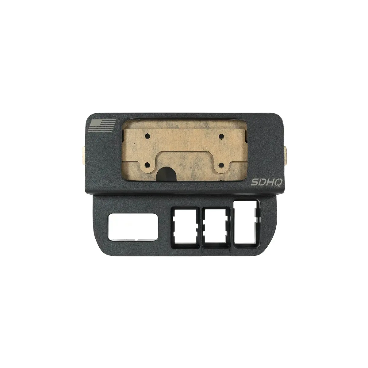 2016-2019 Toyota Tacoma Sdhq Built Switch Pros Oem Keypad Mount 1