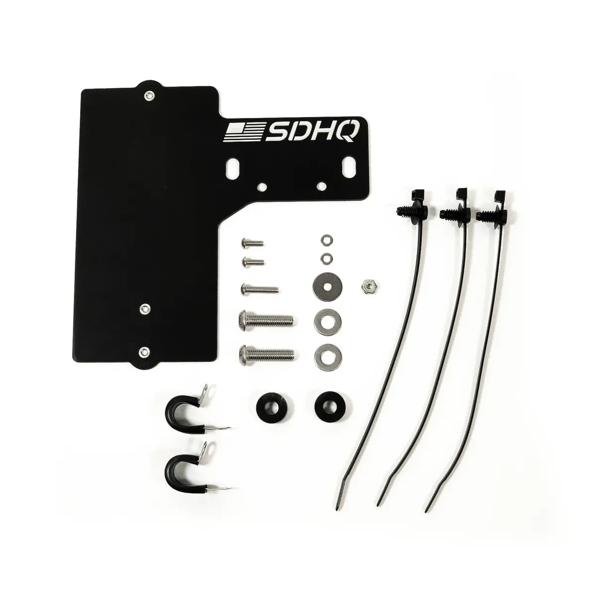 2005-2023 Toyota Tacoma Sdhq Built Switch-Pros Power Module Mount 1