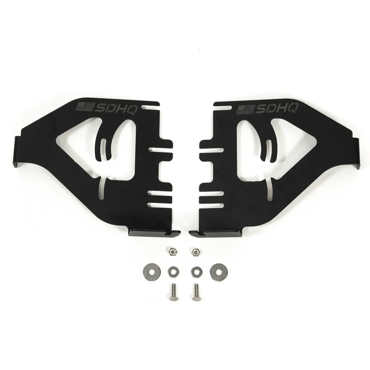 '12-15 Toyota Tacoma Sdhq Built Behind The Grille Led Light Bar Mount 1