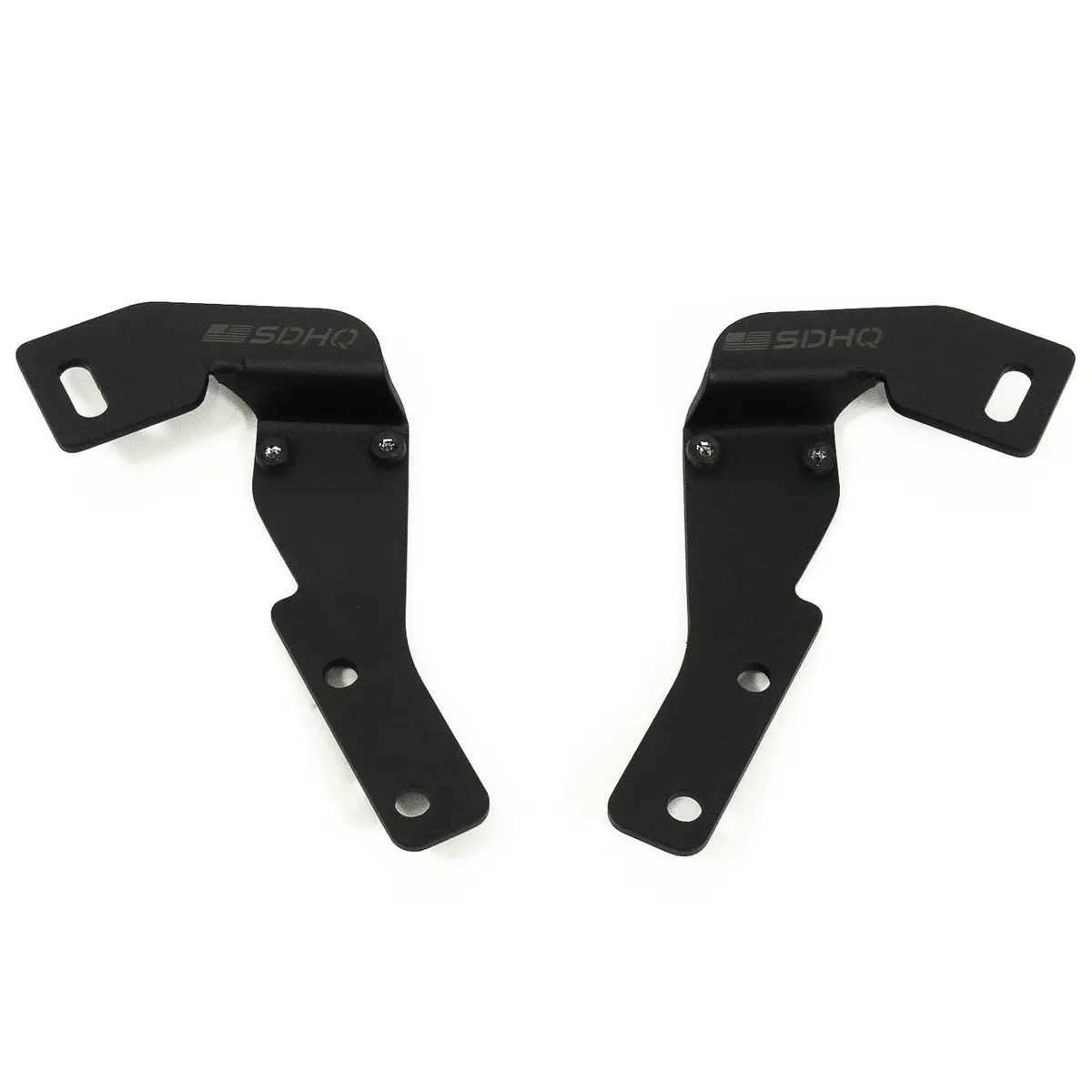 2016-2023 Toyota Tacoma Sdhq Built A-Pillar Light Mounts 1