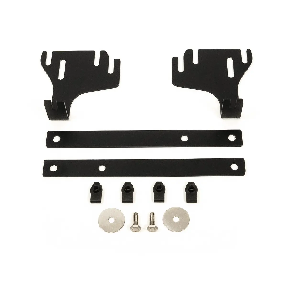 '16-23 Toyota Tacoma Sdhq Built Btg Dual 10" Light Bar Mount 1
