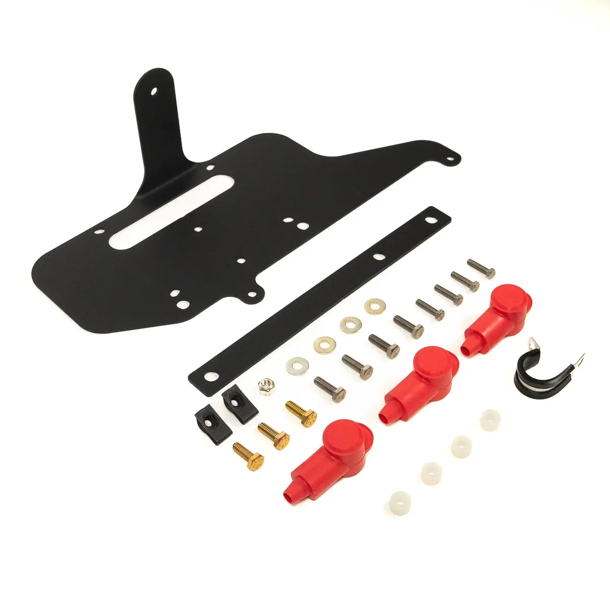 '16-23 Toyota Tacoma Sdhq Built Warn Control Pack Relocation Kit 2