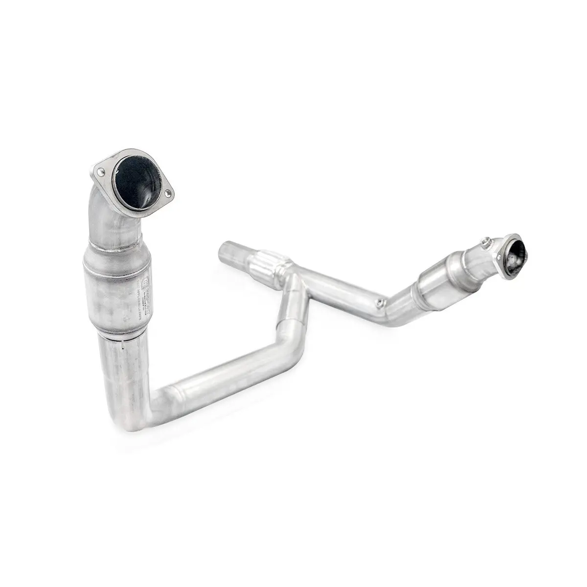 2021+ Ford Bronco Downpipe 1