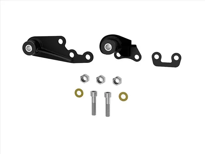 '24+ Gx550 Front Differential Drop Kit 1