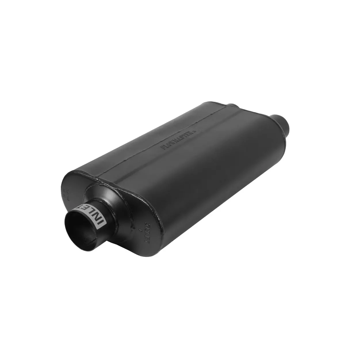 Flowmaster 50 Series Hd Chambered Muffler 1