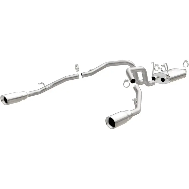 Magnaflow Street Series Cat-Back Performance Exhaust System 16869 1