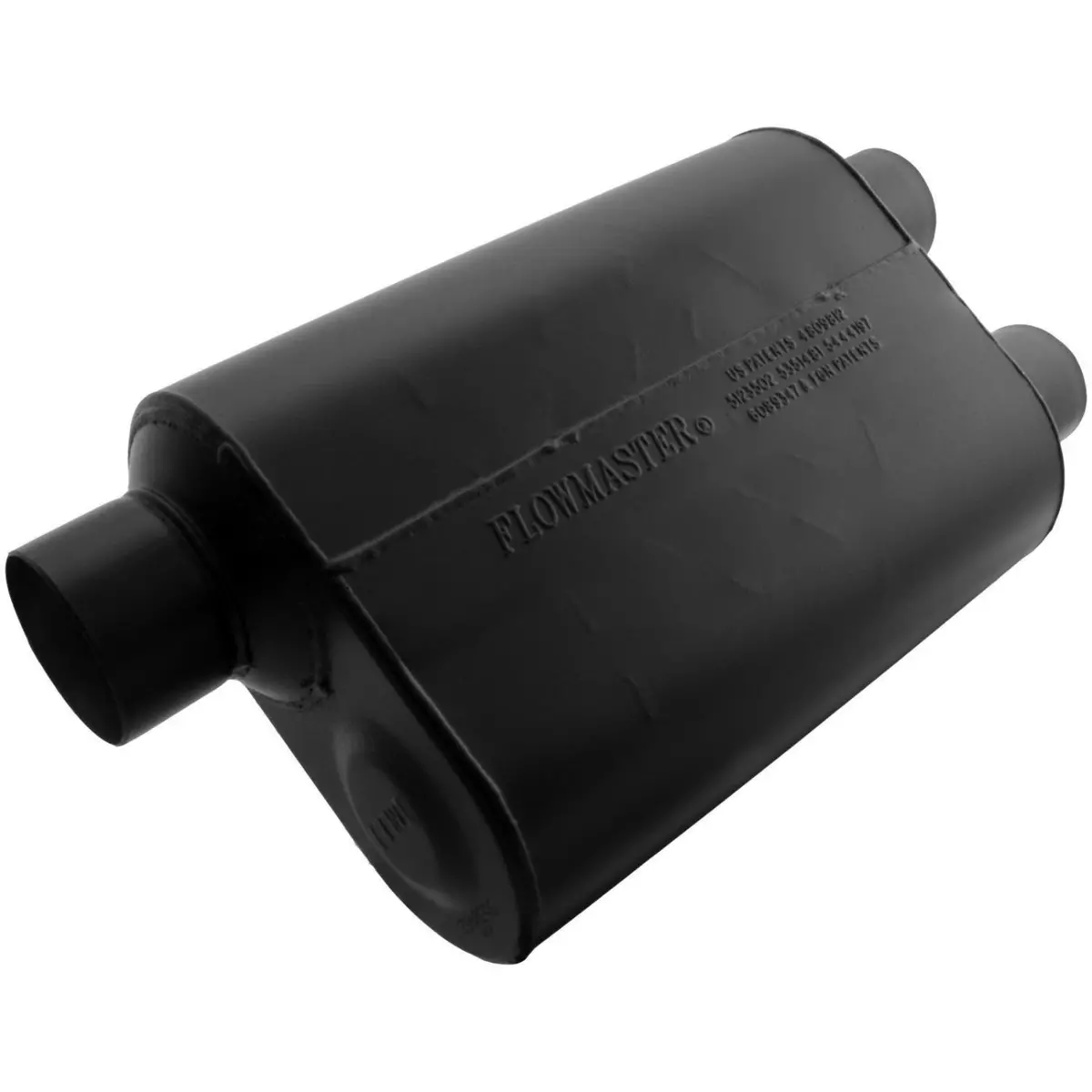 Flowmaster Super 40 Series Chambered Muffler 1