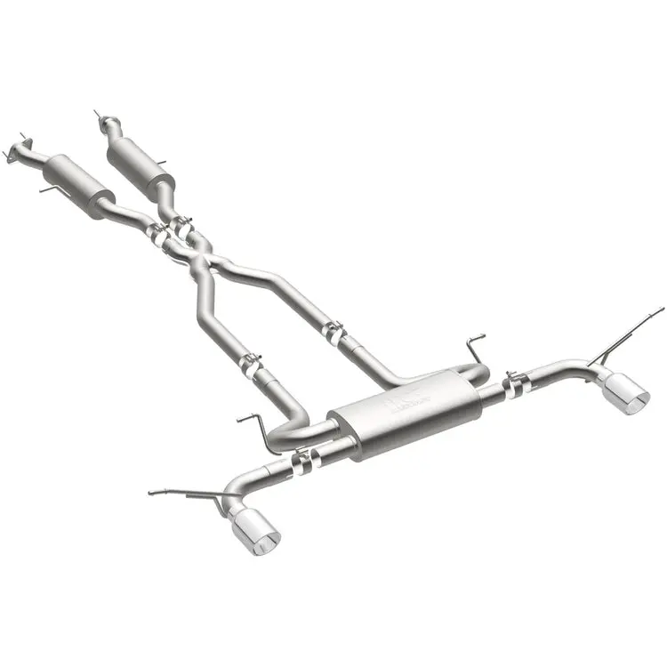 Magnaflow Street Series Cat-Back Performance Exhaust System 19216 2