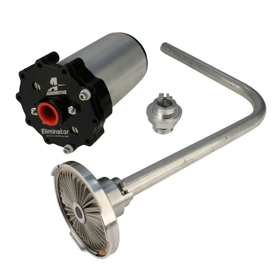 Eliminator In-Tank Fuel Pump With Universal Height 1