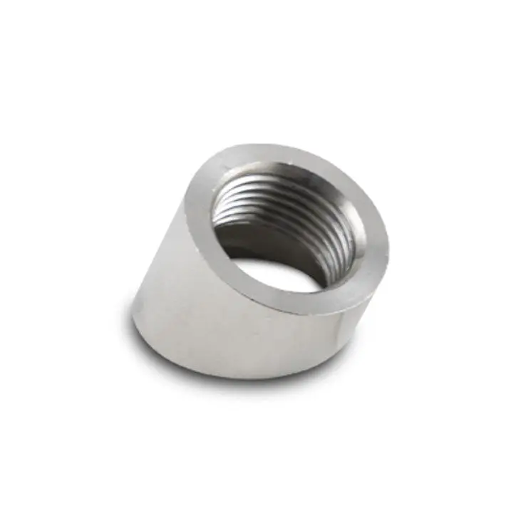 30 Degree Angled O2 Sensor Weld Bungs 1