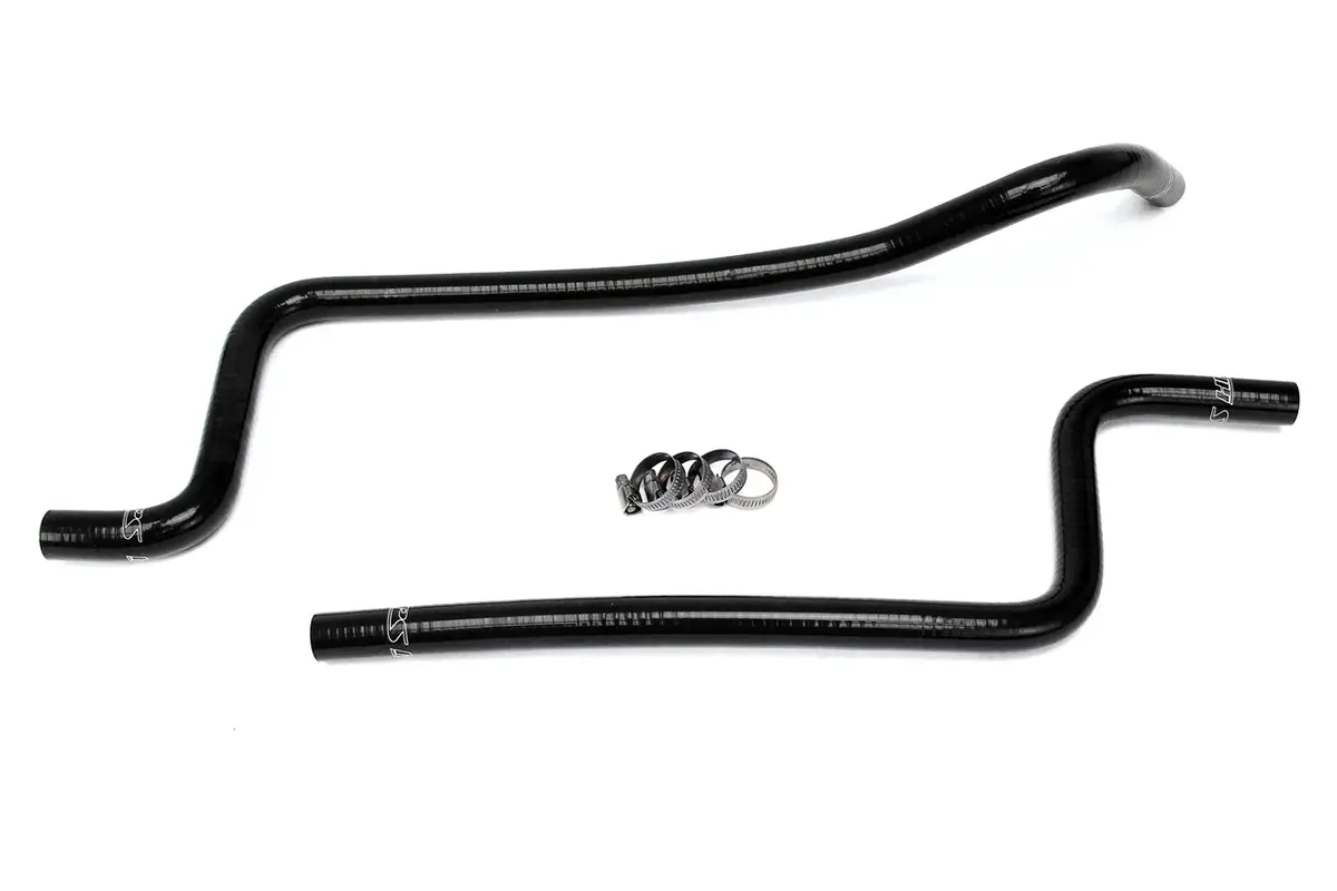 Hps Performance High Temp Reinforced Silicone Heater Coolant Hose Kit, Black, 57-1221H-Blk 1