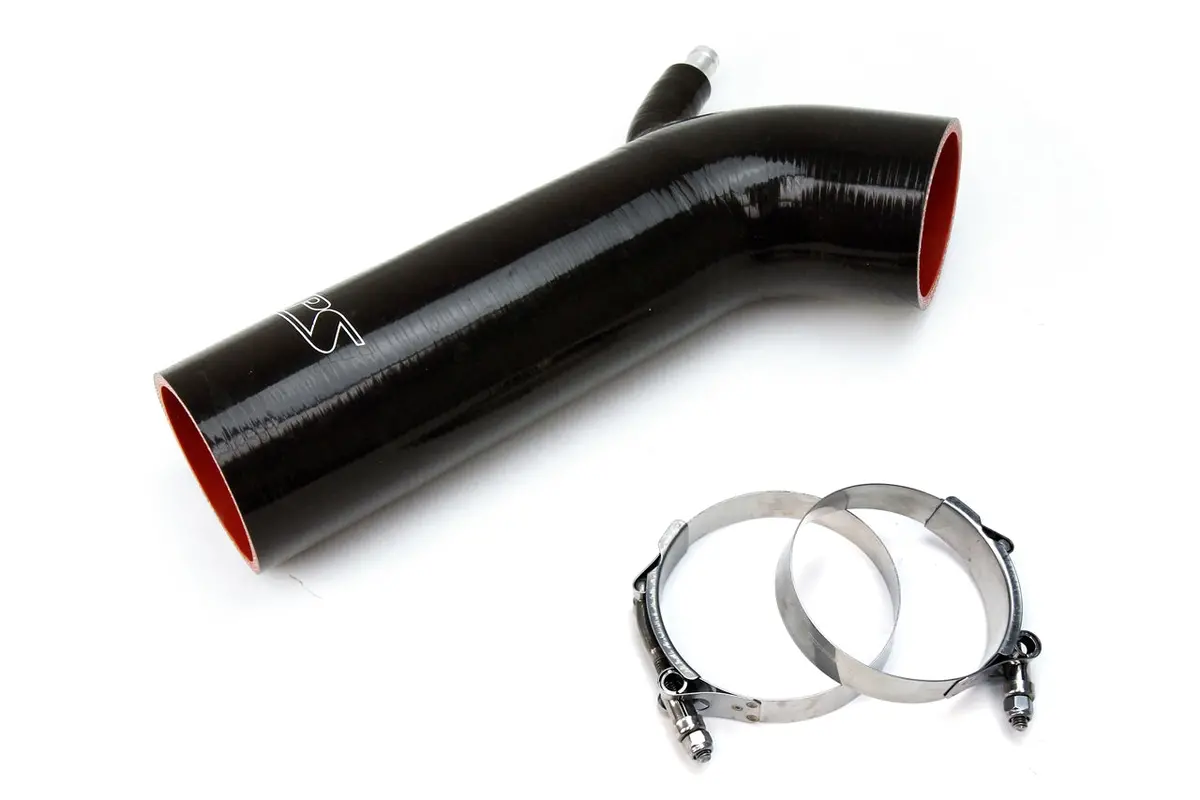 Hps Performance High Temp Reinforced Silicone Air Intake Hose Kit, Black, 57-1232-Blk 1