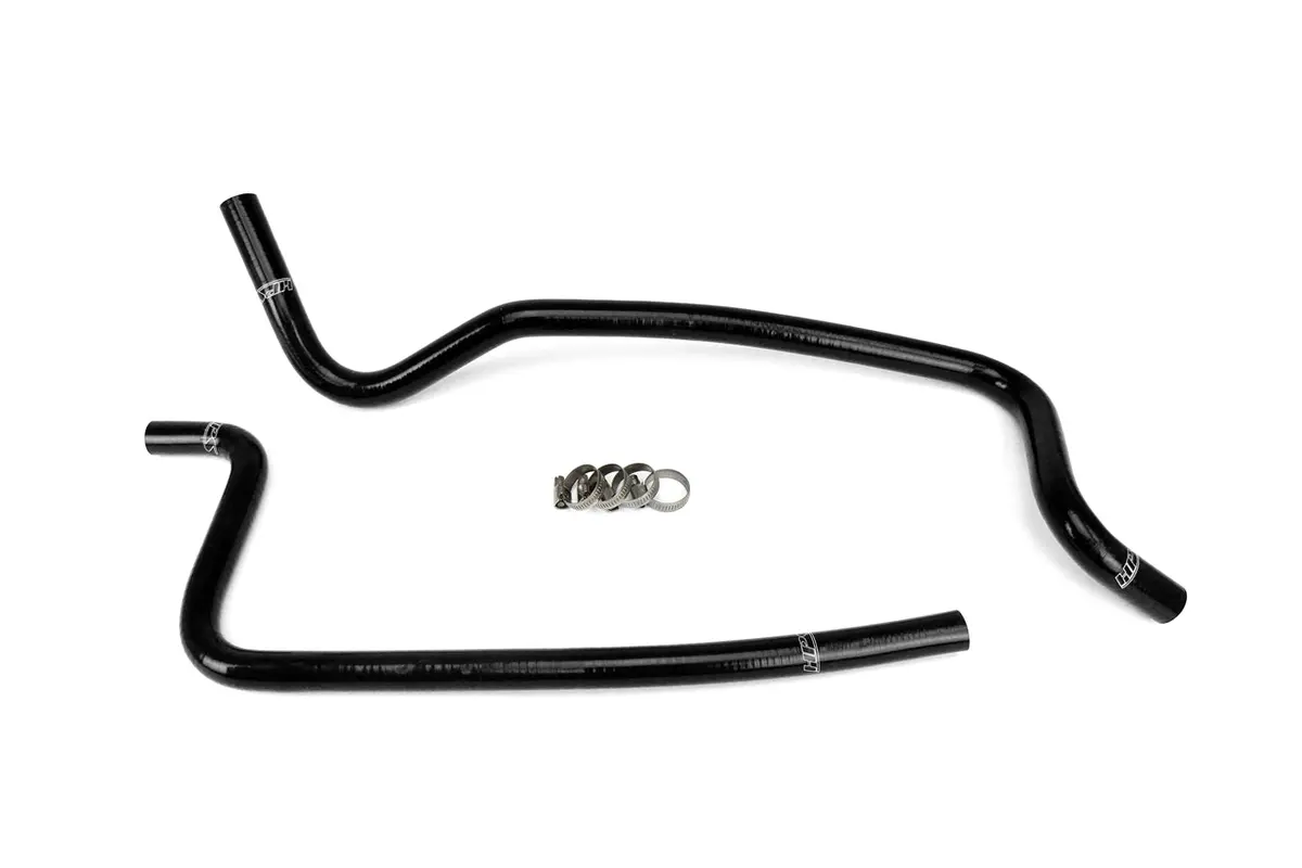 Hps Performance High Temp Reinforced Silicone Heater Coolant Hose Kit, Black, 57-1283-Blk 1