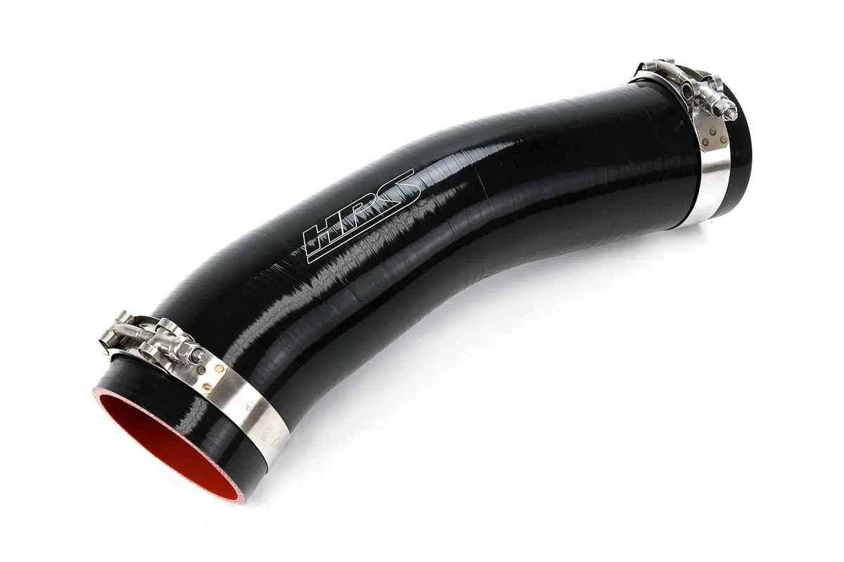 Hps Performance High Temp Reinforced Silicone Air Intake Hose Kit, Black, 57-1289-Blk 1