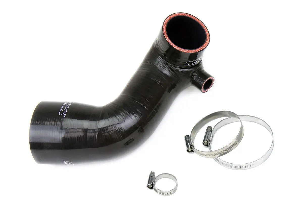 Hps Performance High Temp Reinforced Silicone Air Intake Hose Kit, Black, 57-1726-Blk 1