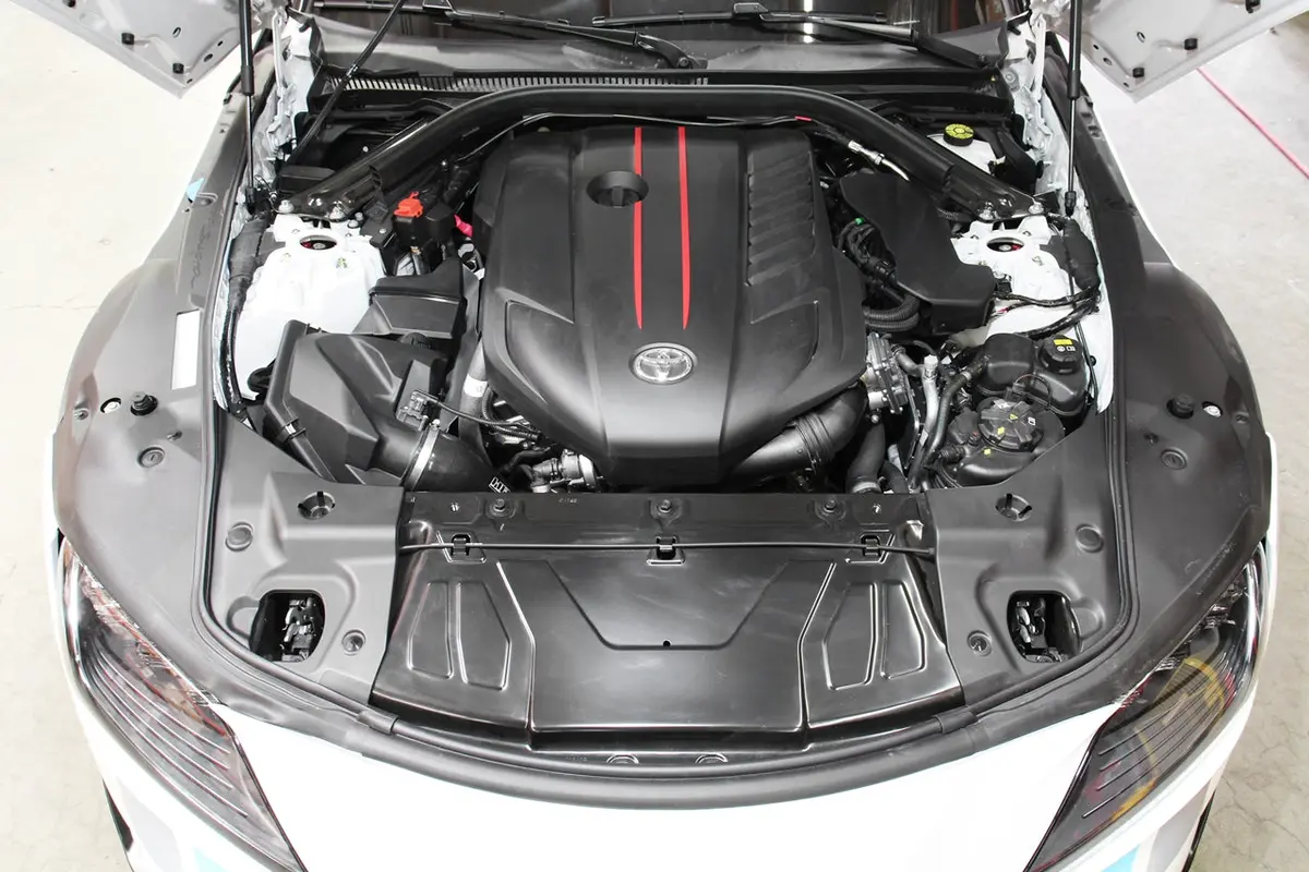 Hps Performance High Temp Reinforced Silicone Air Intake Hose Kit, Black, 57-1851-Blk 2