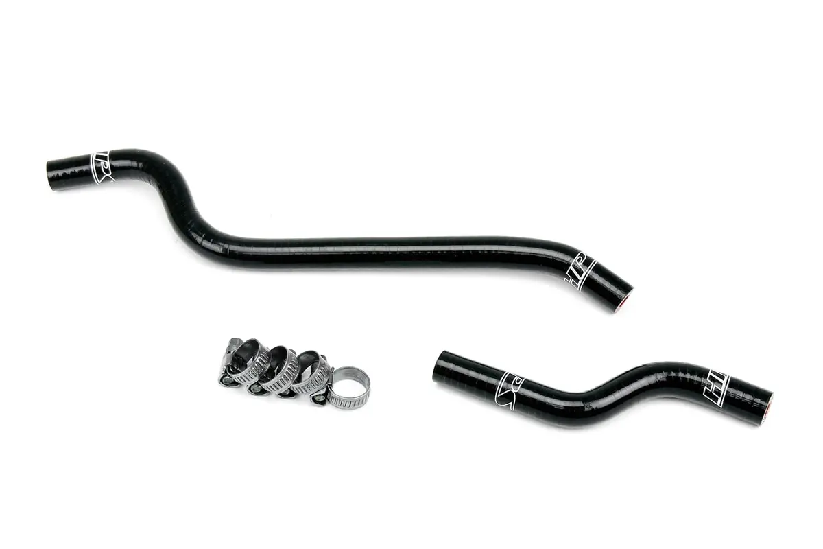 Hps Performance High Temp Reinforced Silicone Water Bypass Coolant Hose Kit, Black, 57-1873-Blk 1