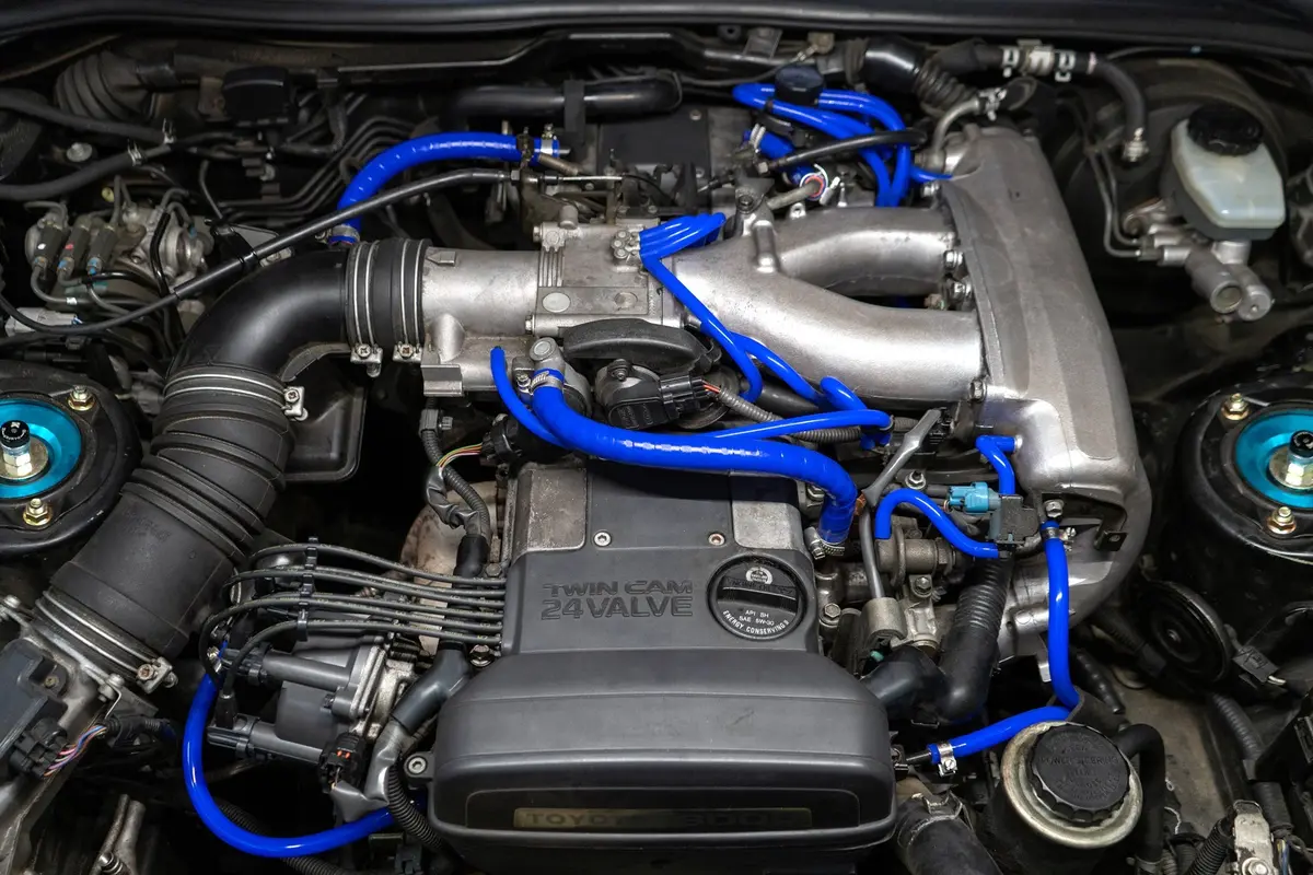 Hps Performance Silicone Vacuum Hose Kit, Blue, 57-2013-Blue 2
