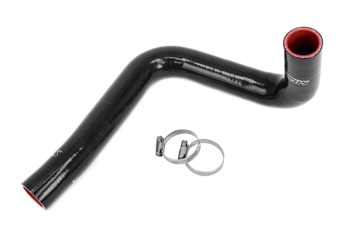 Hps Performance High Temp Reinforced Silicone Radiator Coolant Hose Kit, Black, 57-2047-Blk 1