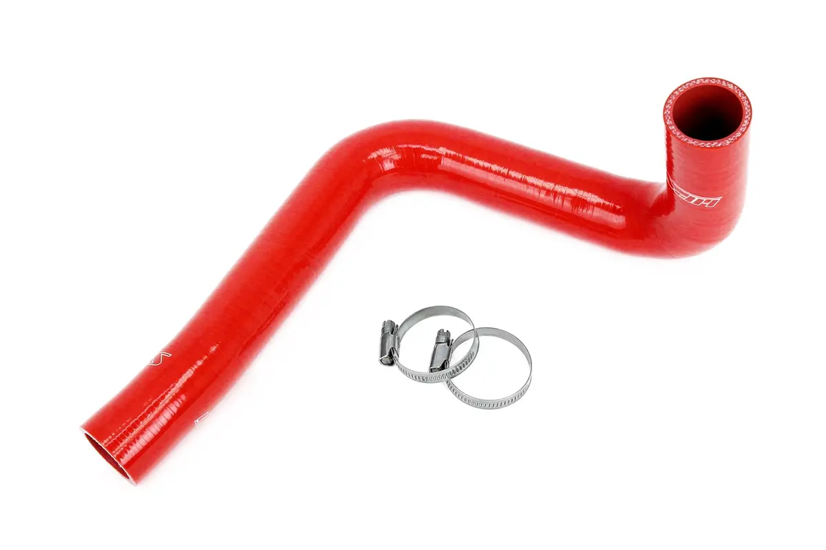 Hps Performance High Temp Reinforced Silicone Radiator Coolant Hose Kit, Red, 57-2047-Red 1