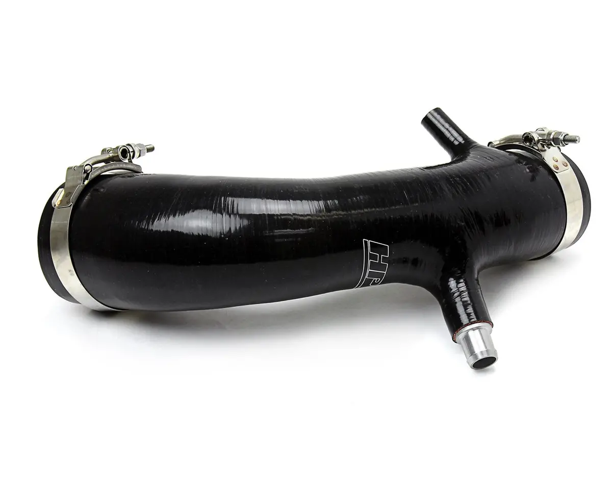 Hps Performance High Temp Reinforced Silicone Air Intake Hose Kit, Black, 57-3001-Blk 1