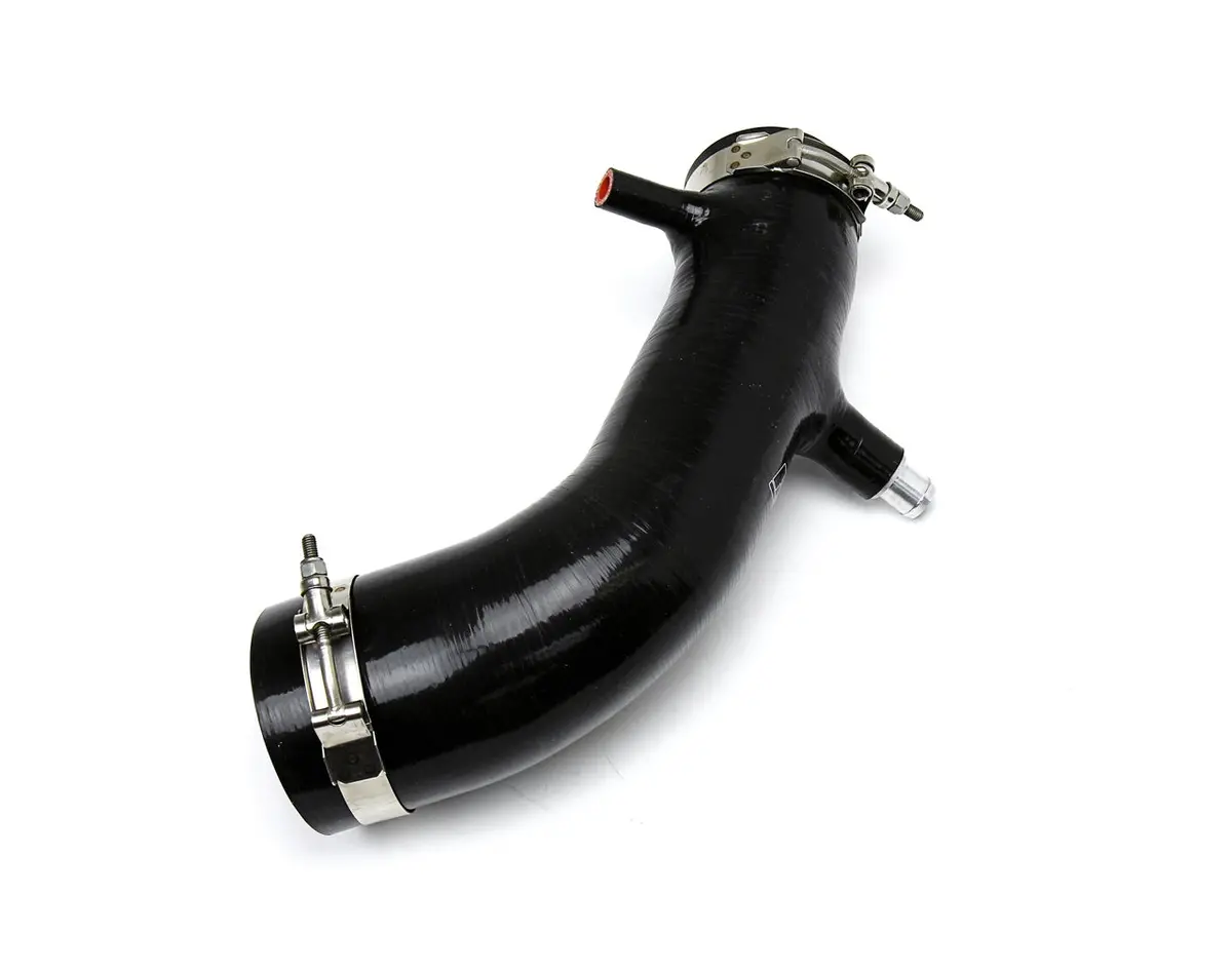 Hps Performance High Temp Reinforced Silicone Air Intake Hose Kit, Black, 57-3001-Blk 2
