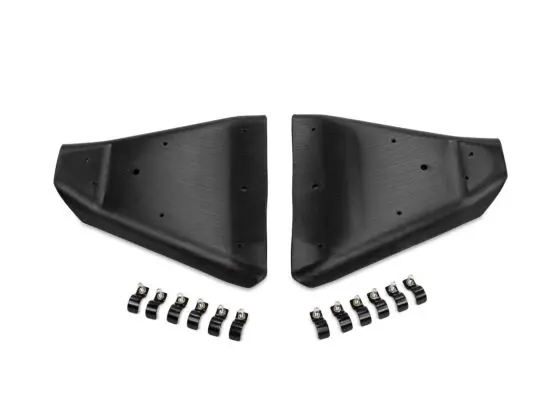 Cognito Lower Control Arm Rock Guard Kit For 17-23 Can-Am Maverick X3 1