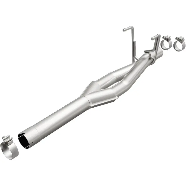 Magnaflow D-Fit Performance Exhaust Muffler Replacement Kit Without Muffler 19440 1