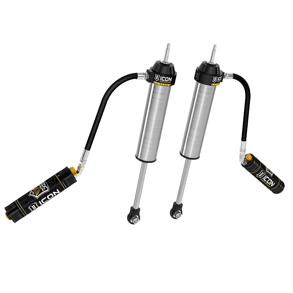22-23 Toyota Tundra Icon 3.0 Vs Rr Cdcv Rear Shocks (0-1" Lift) 1