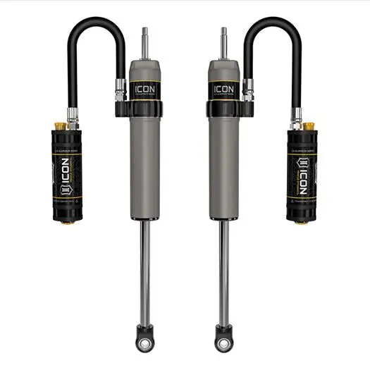 '24+ Lc250/Gx550 0-3" Lift Rear 2.5 Shocks W/ Remote Reservoirs & Cdcv 1