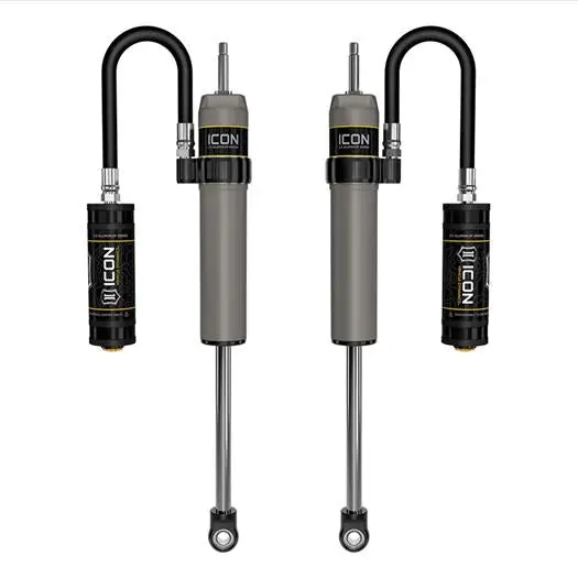 '24+ Lc250/Gx550 0-3" Lift Rear 2.5 Shocks W/ Remote Reservoirs 1