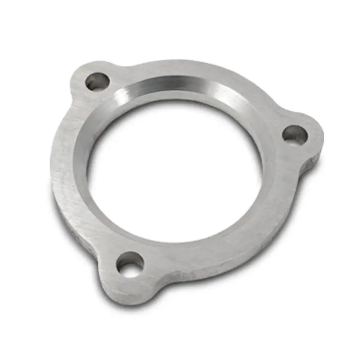 Stainless Steel Turbo Outlet Flange For Garrett Gt2052 1