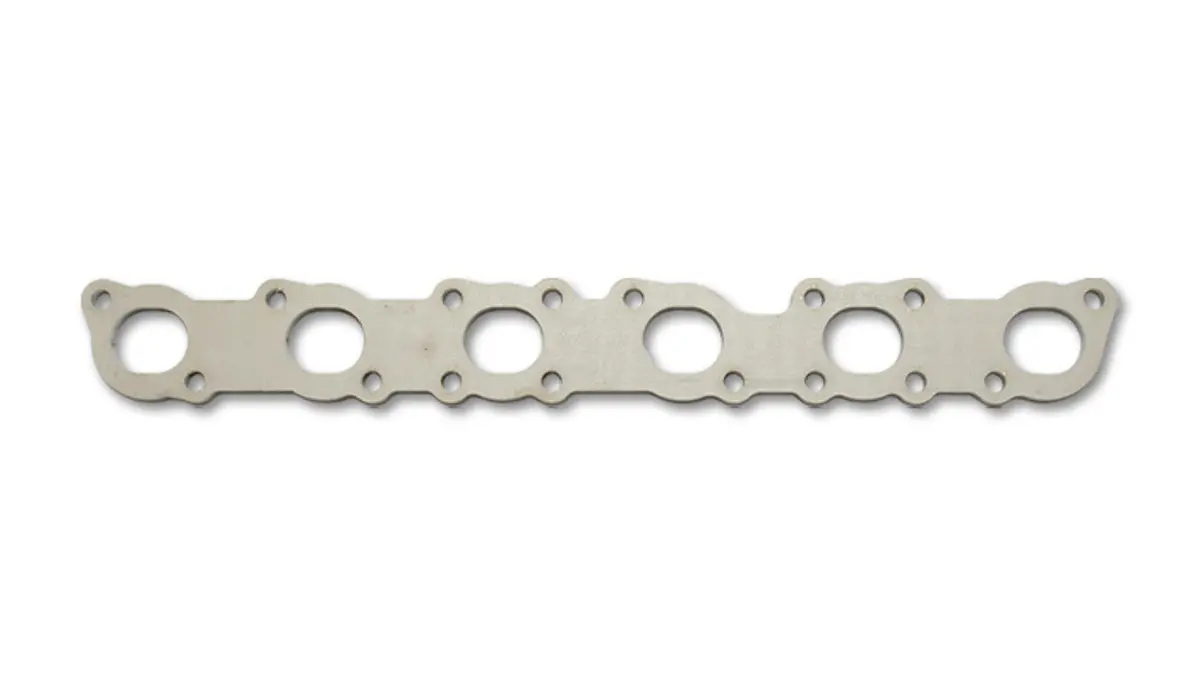 Stainless Steel Exhaust Manifold Flange For Nissan Rb25/Rb26 Motors 1