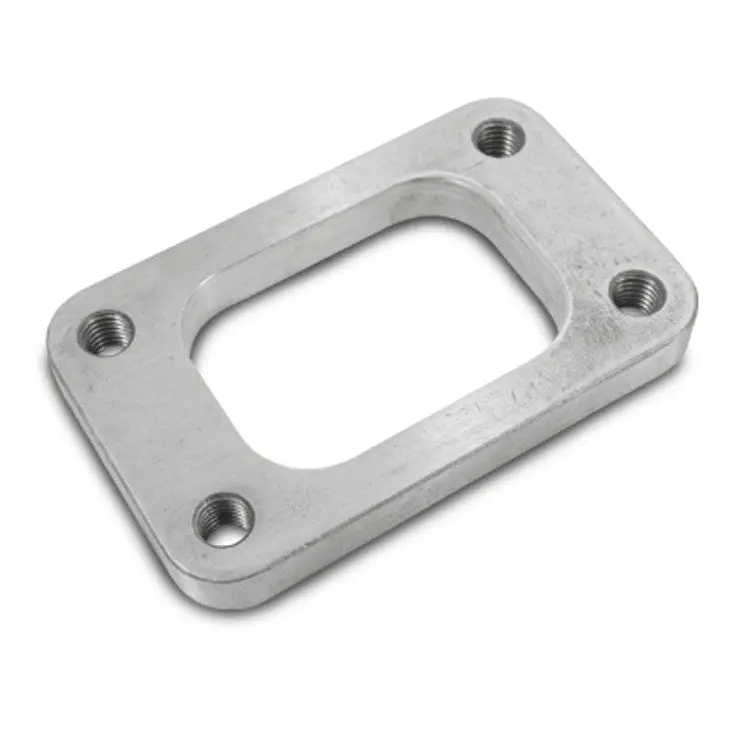 Stainless Steel Turbo Inlet Flange For Generic T3/T4 And Turbonetics T3 Turbine Inlet 1