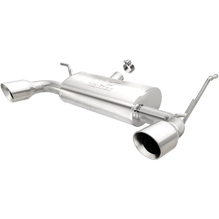 Magnaflow Street Series Axle-Back Performance Exhaust System 15178 1