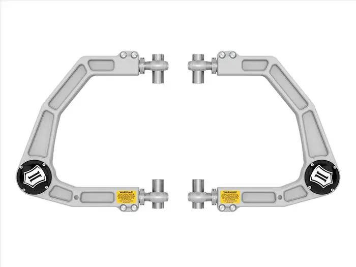 '24+ Toyota Tacoma Billet Upper Control Arms W/ Delta Joint Pro 1