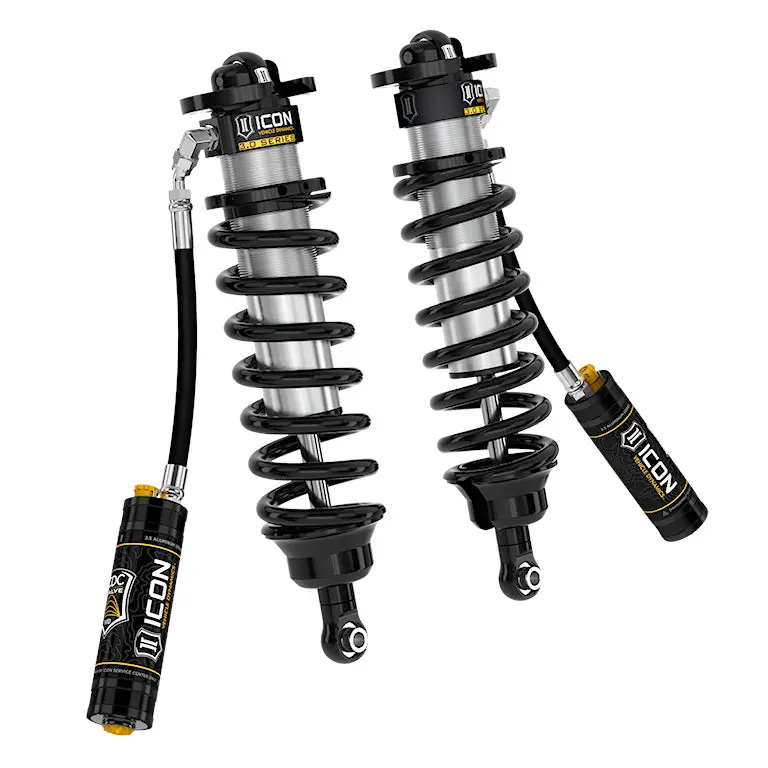 22-23 Toyota Tundra Icon 3.0 Vs Rr Cdcv Coilover Kit 1