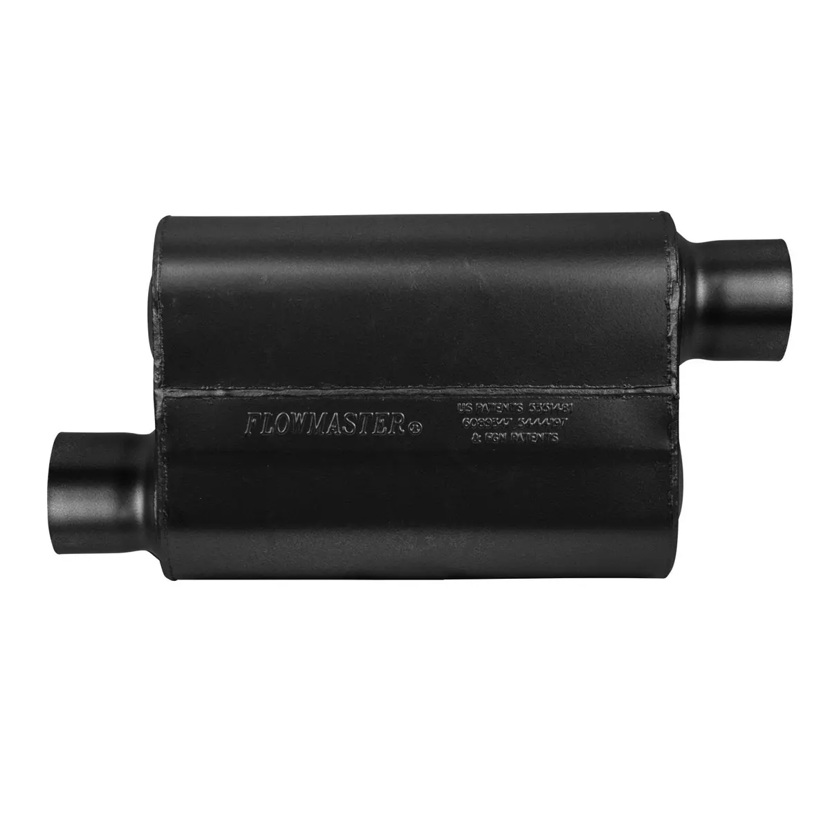 Flowmaster 40 Series Delta Flow Chambered Muffler 2