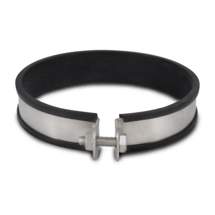 Muffler Body Clamp 1